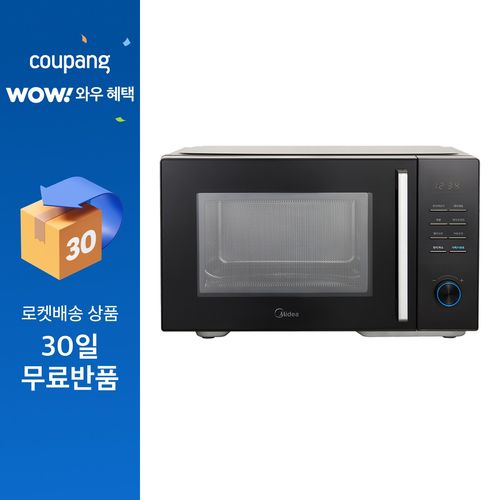 마이디어 올인원 컨벡션 오븐 전자렌지, MMOPO3XA-ACSBBL