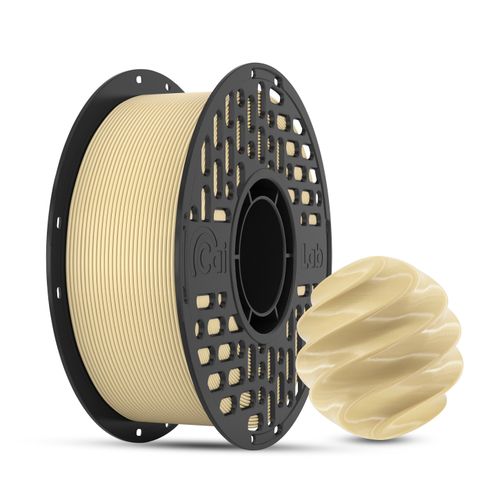 CaiLab 고강도 고탄성 PLA+ 3D 프린터 필라멘트 1.75mm 노즐 막힘 없는 선경 안정성 1kg | 뱀부랩 3D 프린터(P1S, P2S, A1, H2D등) 호환