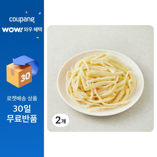 나물투데이 깐도라지채, 350g, 2개, 1개입