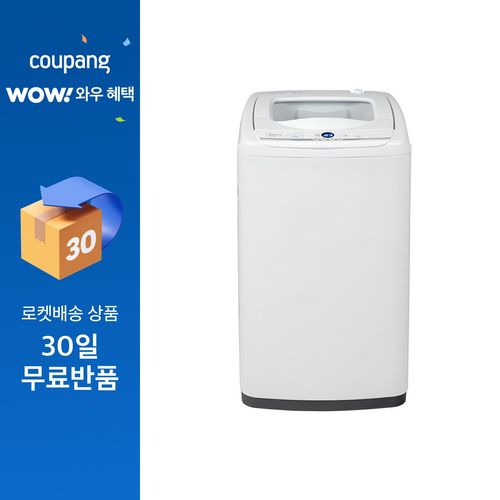 미디어 통돌이 세탁기 MAR01W38/WW-KR 3.8kg, 화이트