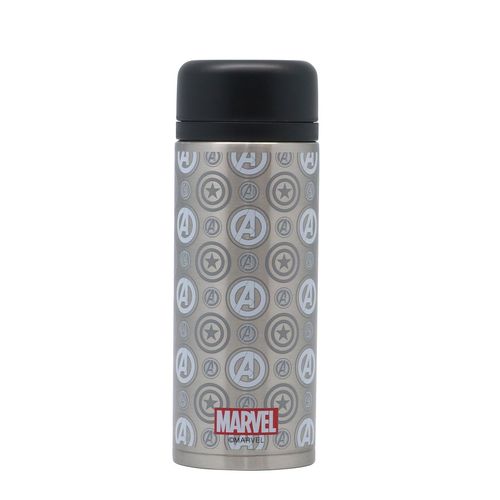 어벤져스 보온보냉 텀블러, 400ml