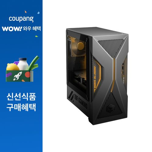 에이수스 2026 TUF 게이밍 TM500 라이젠7 라이젠 200 시리즈 지포스 RTX 5060, 솔라 이클립스 그레이, TM500MH-R760W, 1TB, 16GB, WIN11 Home