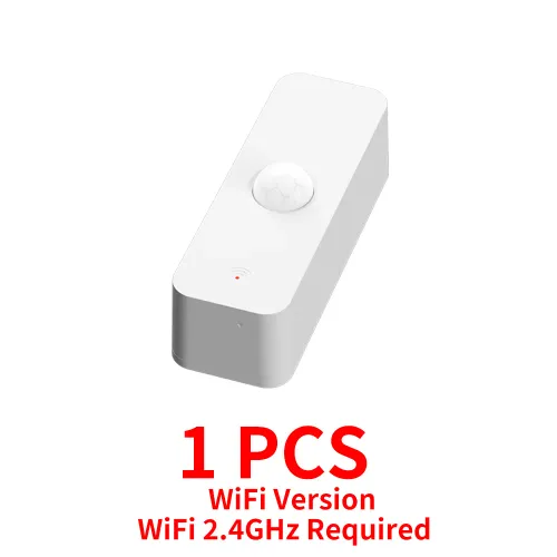 Tuya WiFi Zigbee PIR 모션 센서 스마트 홈 인체 적외선 감지기 보안 라이프는 Alexa Google 함께 작동합니