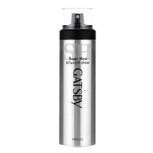 갸스비 셋앤킵 263ml x 10P 헤어 스프레이 gatsby set&keep, 10개