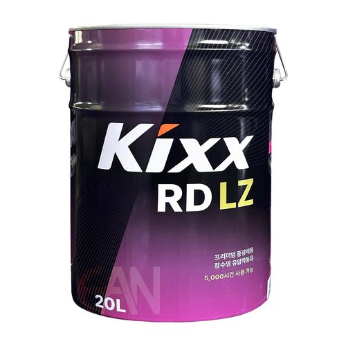 킥스, KIXX 란도 RD HD LZ 20L, 유압작동유, 1개, 단일상품