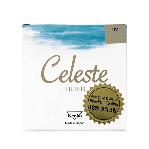 겐코 고급형 Celeste UV 58mm 18층 멀티코팅 카메라필터, 단일 상품