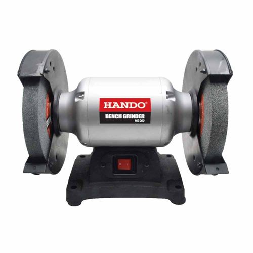 한도 HG-200 탁상그라인더 200MM 벤치 그라인더