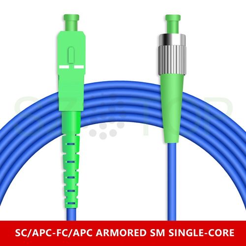 2M 외장형 광섬유 패치 코드 광섬유 패치 코드 LC SC FC ST UPC APC SM SX 패치 코드 광섬유 피그테일 맞춤 제작