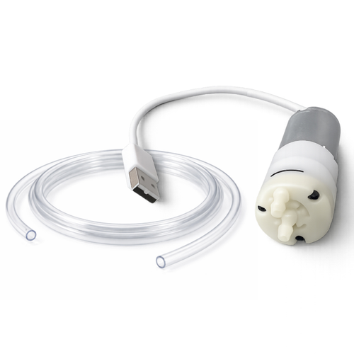 다이아프램 USB 워터펌프 (호스 1M 포함)
