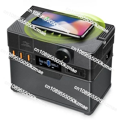 300W 태양광 발전기 ALLPOWERS 288Wh 휴대용 파워 스테이션 야외 캠핑용 78000mAh