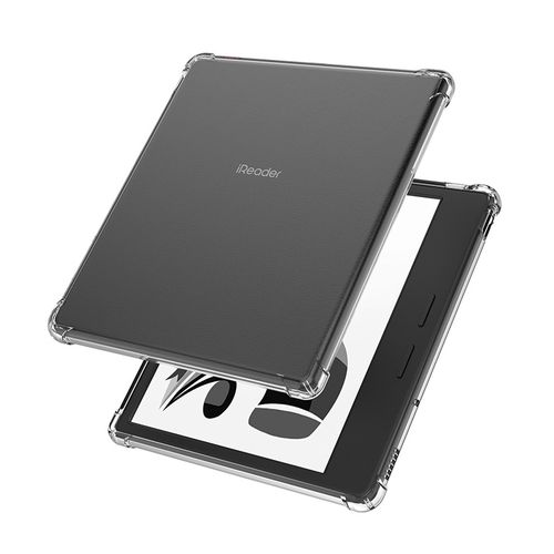 Soft TPU Cover Case for iReader Ocean 5C 7" eBook Airbags Shockproof Protective Back Shell