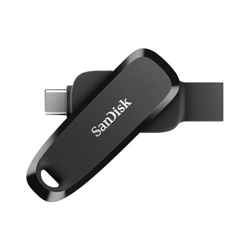 샌디스크 USB 메모리 Phone Drive C타입 OTG 3.2 Gen1 메모리 SDDDC6 블랙 컬러
