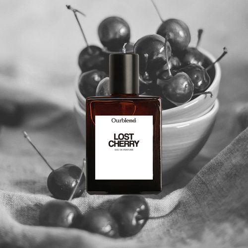 아워블렌드 로스트체리 니치향수 오드퍼퓸, 1개, 50ml