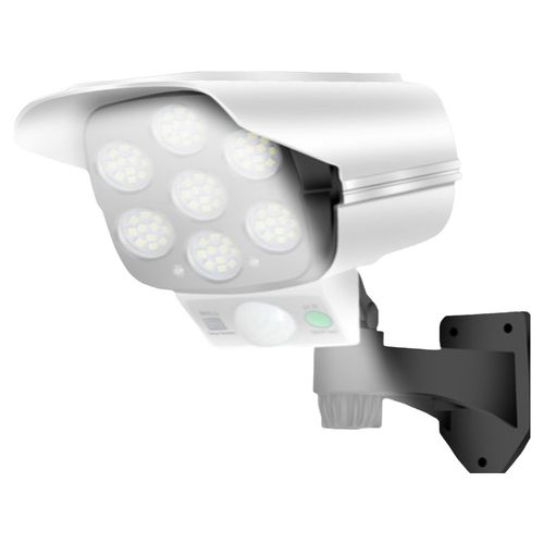 하프차이나 태양열 충전 IP66 방수 LED 야외 움직임감지 CCTV 방범등 센서등, I353 움직임감지 센서등, 1