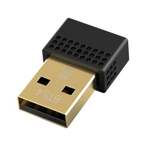넥스트유 브로완 USB 블루투스 동글 5.4 PC 데스크탑 수신기