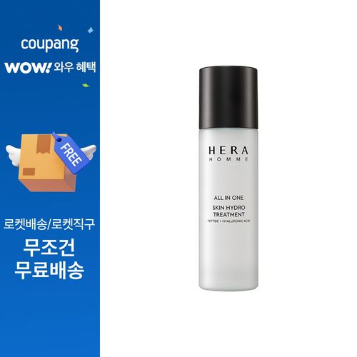 헤라 옴므 스킨 하이드로 트리트먼트 올인원, 150ml, 1개