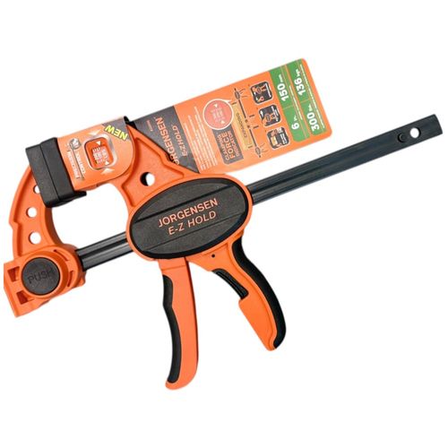 원진공구 포니요르젠센 이지정밀 퀵크립 md-일반형 목공클램프