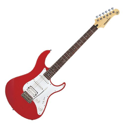 야마하 일렉기타 YAMAHA 퍼시피카 PAC112JRM Red Metallic, 1개, Red Metallic, PAC112JRM