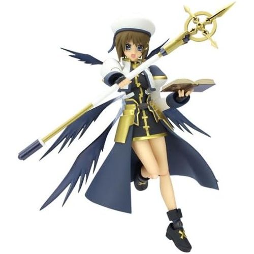 Figma Magical Girl Lyrical 나노하 스트라이커스 Eight God Doing Knight 아머 Ver.