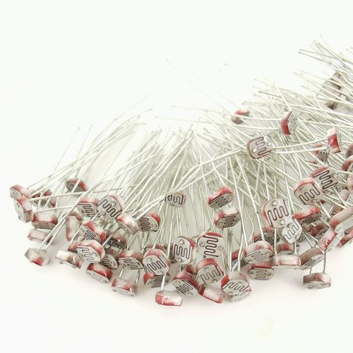 5mm LDR 광저항 센서 GL5528 5506 5516 5537 5539 10개세트
