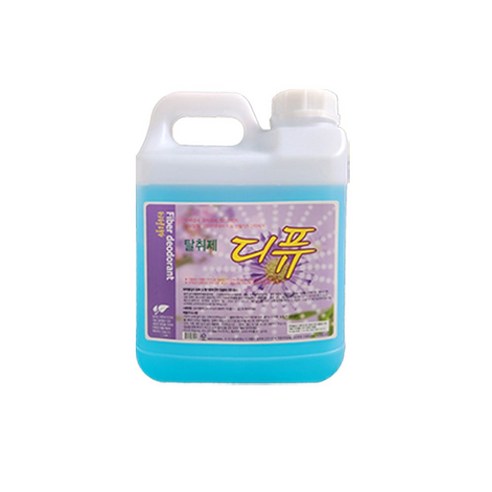 4개 냄새제거 디퓨 박스 x 섬유탈취제 4L 3yo*03898GD