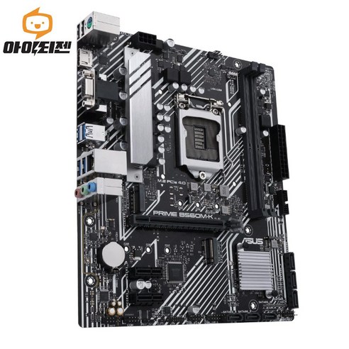 아수스 B560M-K 11세대 메인보드 ASUS